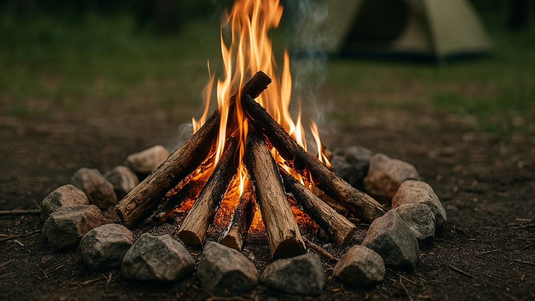 Randonnée et bivouac : les règles essentielles pour éviter un départ de feu