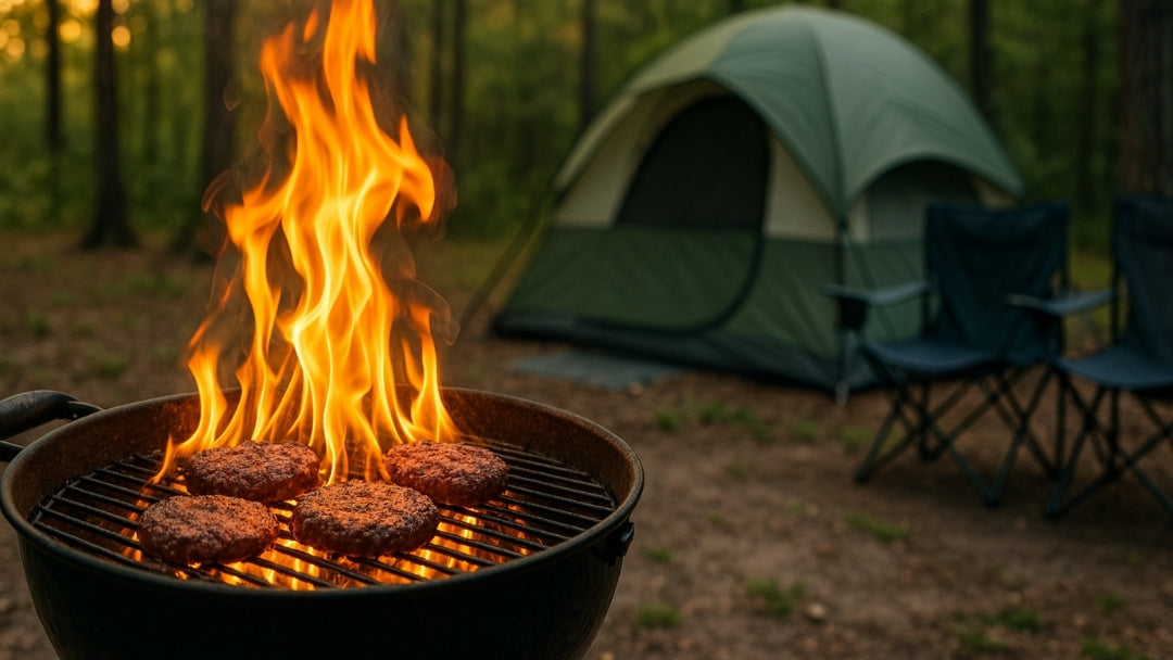 Camping, barbecue et incendies : comment éviter le pire cet été ?