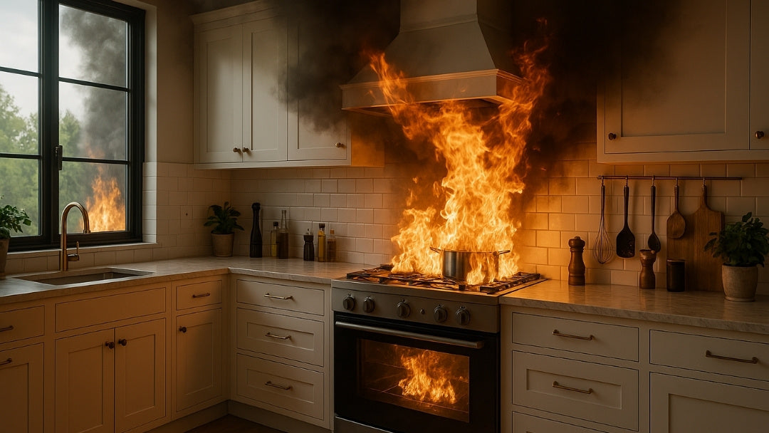 10 idées reçues sur les incendies domestiques : démêler le vrai du faux