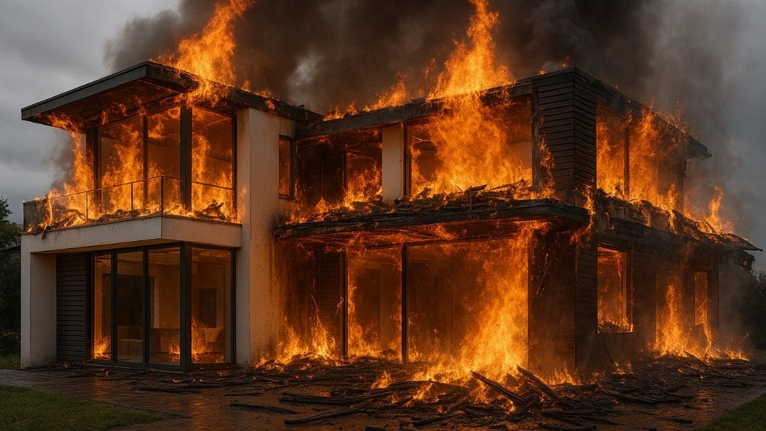 L’après-incendie côté psychologique : comment se reconstruire après un sinistre ?