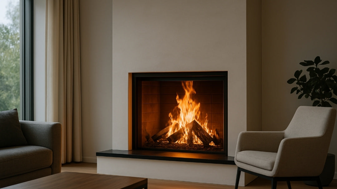 Faire un feu de cheminée en toute sécurité : règles à respecter chez soi