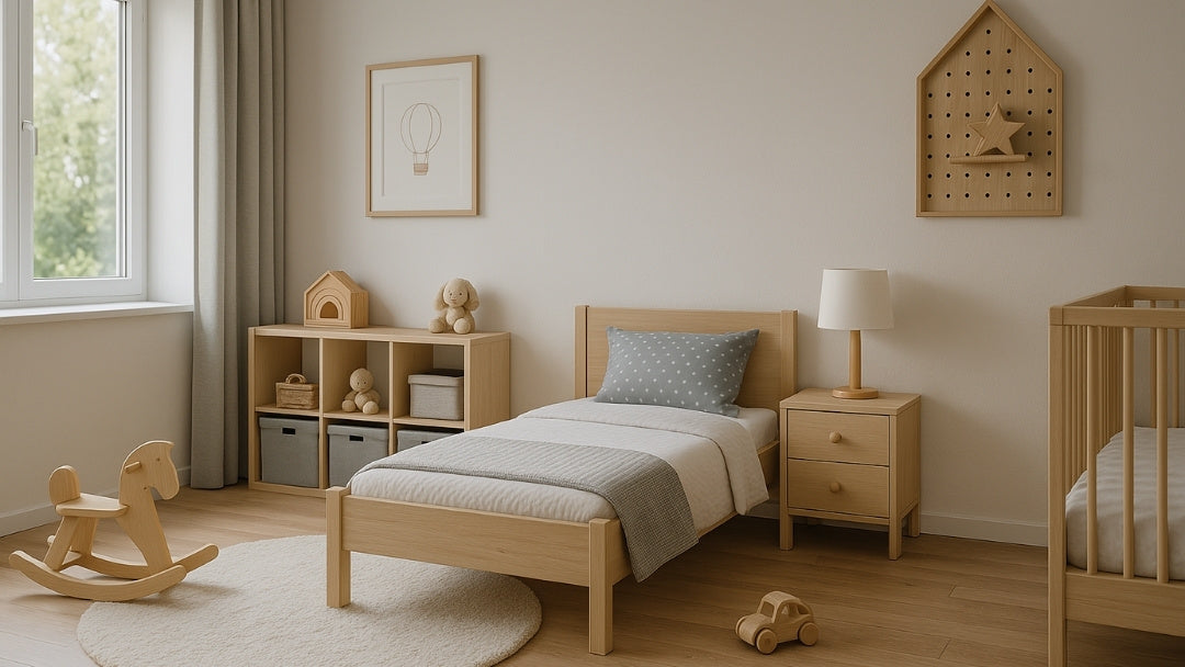 Sécuriser une chambre d’enfant contre les risques d’incendie : les bons réflexes