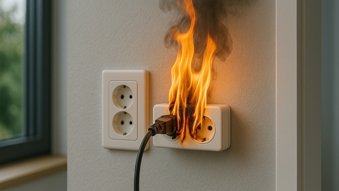 Comment bien entretenir son installation électrique pour éviter un incendie ?