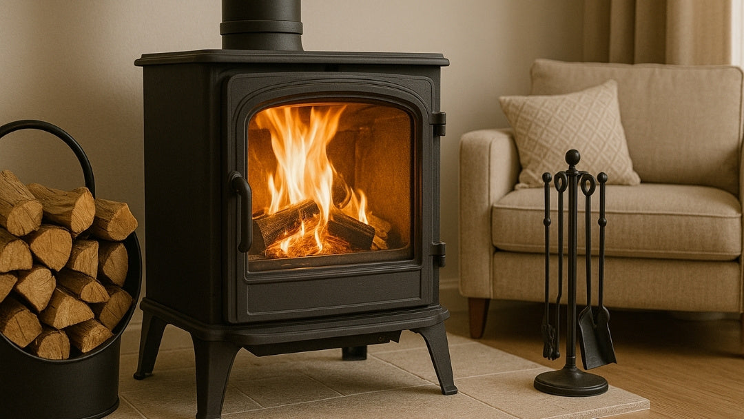 Poêle à bois, cheminée, chauffage au fioul : comment éviter les départs de feu ?