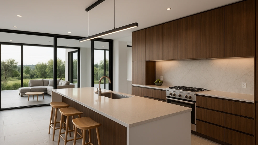 Cuisine ouverte : plus de style, mais plus de risques ?