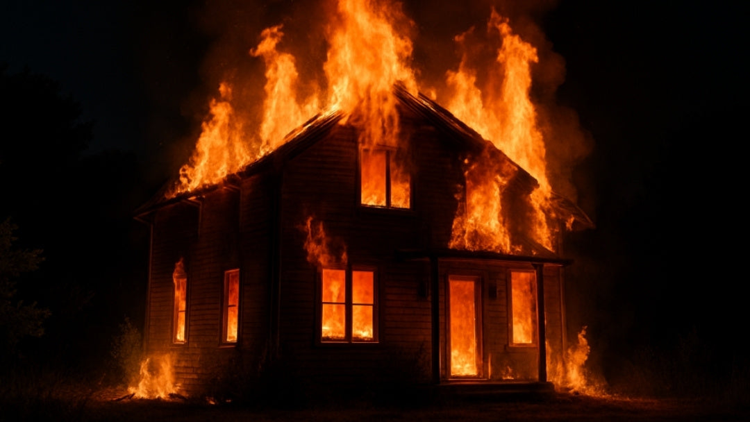 Incendie volontaire, négligence ou malchance : que dit la loi et qui est responsable ?