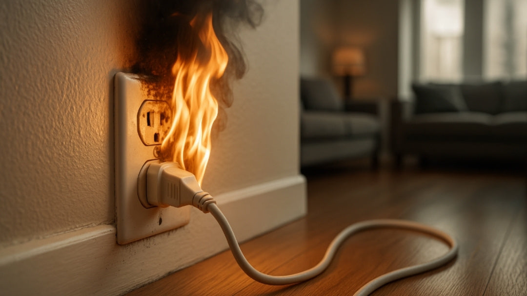 Les dangers des multiprises et comment éviter les courts-circuits