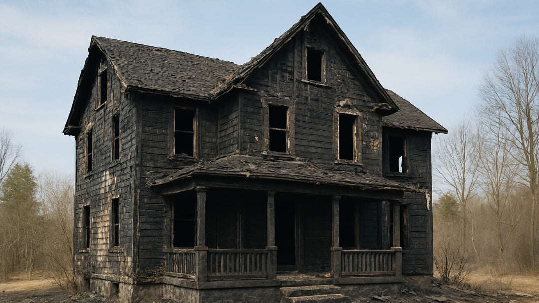 Que faire après un incendie domestique ? Guide complet