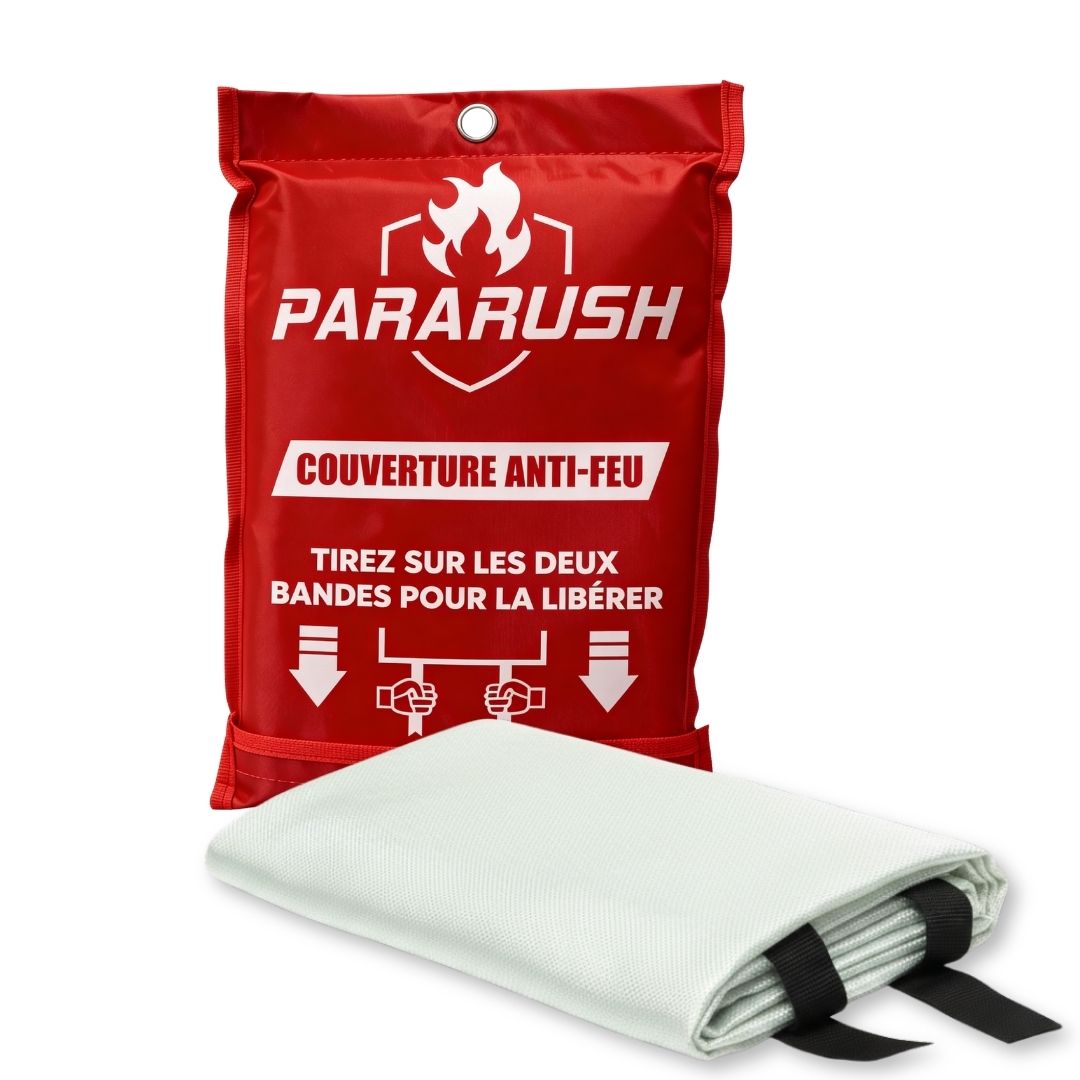 Couverture Anti-Feu ParaRush