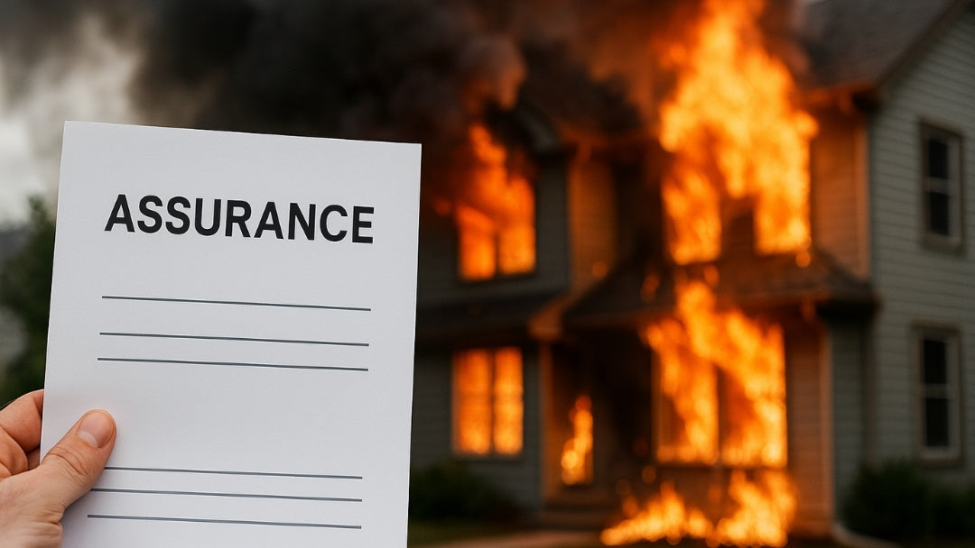 Assurances habitation et incendie : êtes-vous vraiment bien couvert ?