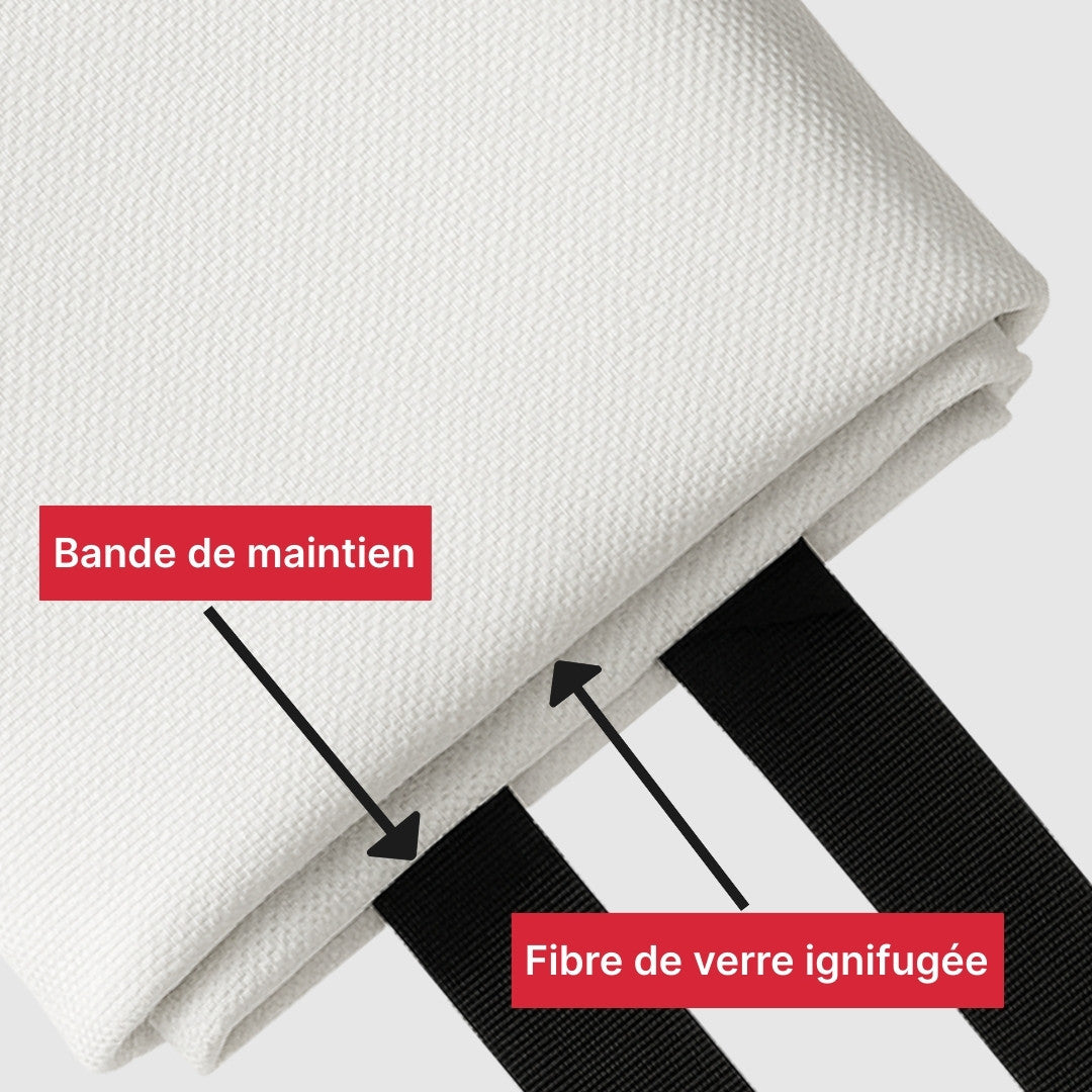 Couverture Anti-Feu PARARUSH