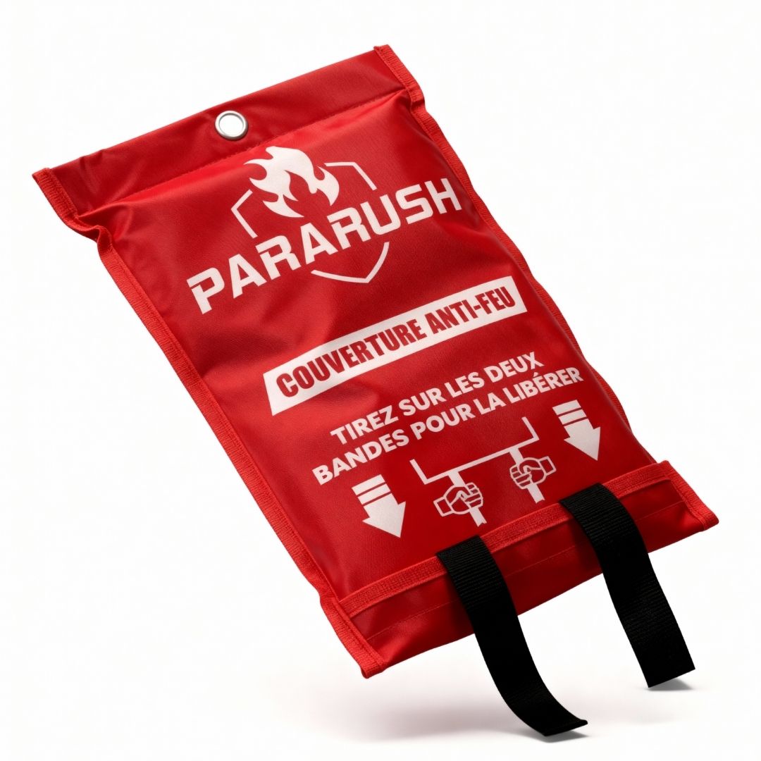 Couverture Anti-Feu ParaRush