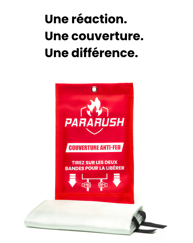 Couverture Anti-Feu